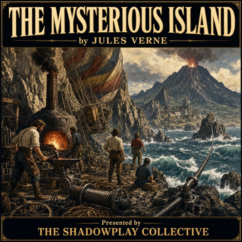 The Mysterious Island