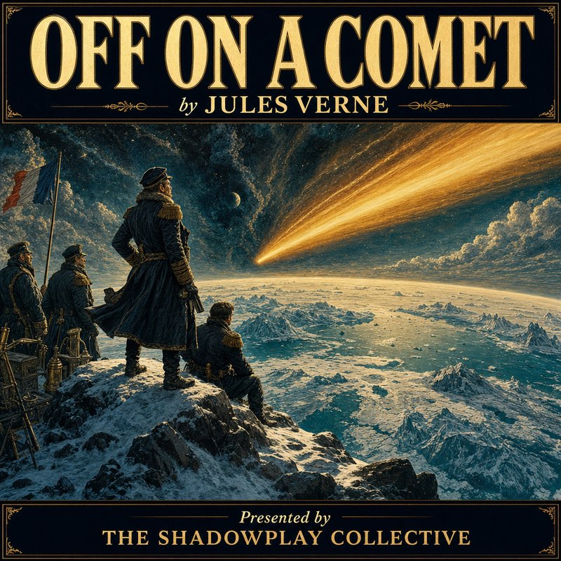 Off on a Comet
