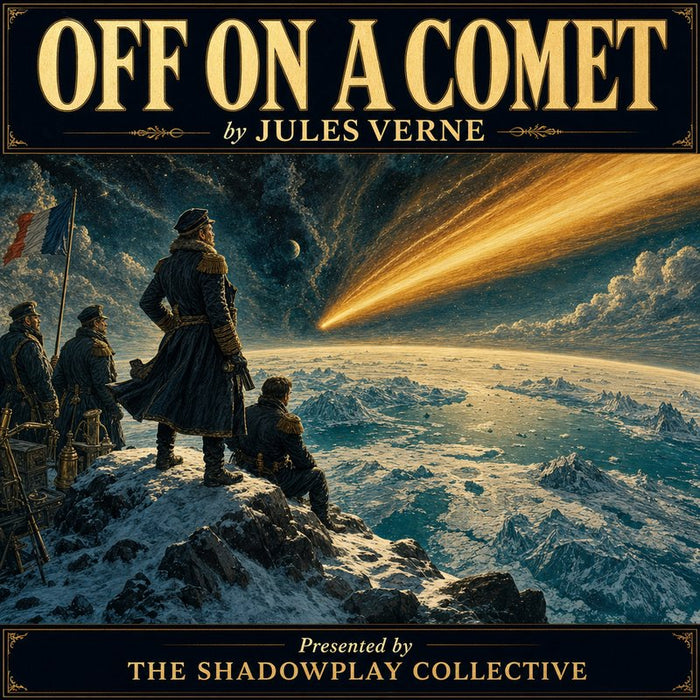 Off on a Comet