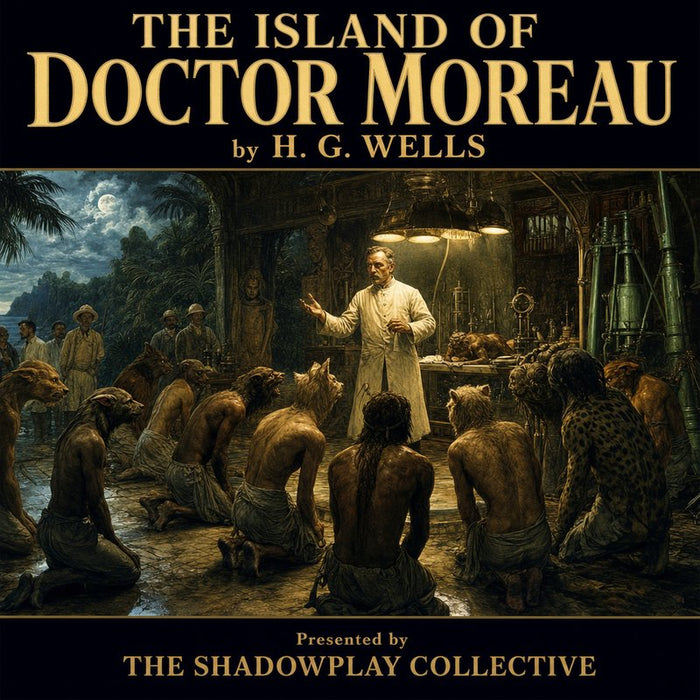 The Island of Doctor Moreau