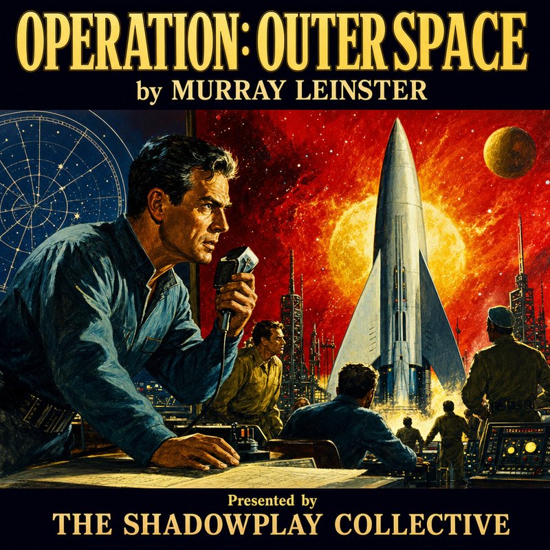 Operation: Outer Space