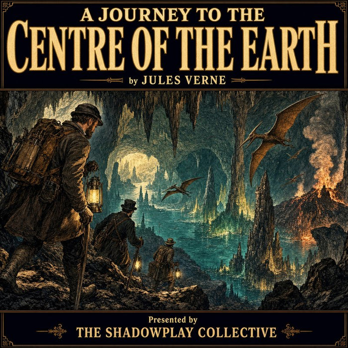 A Journey to the Centre of the Earth