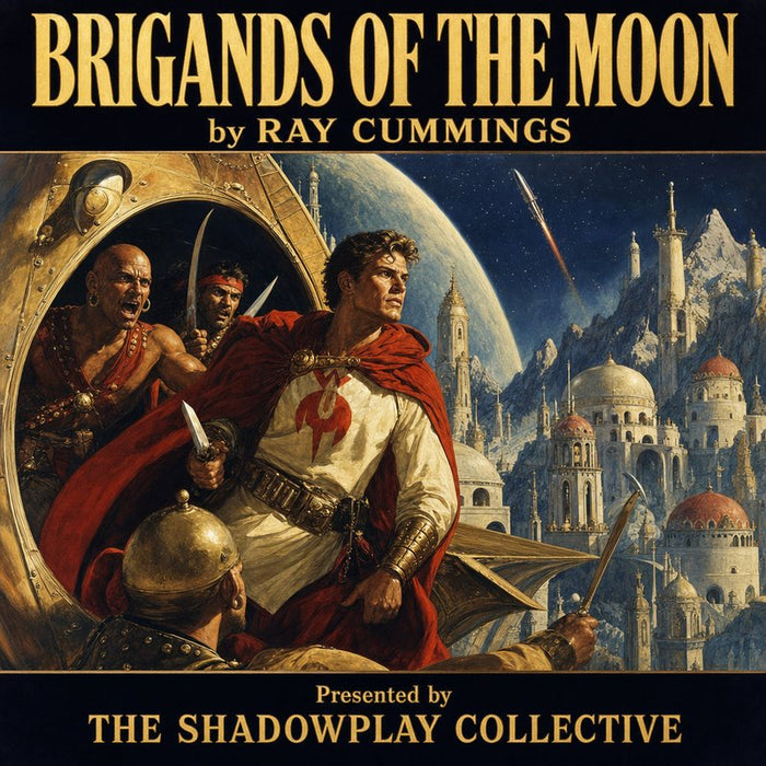 Brigands of the Moon