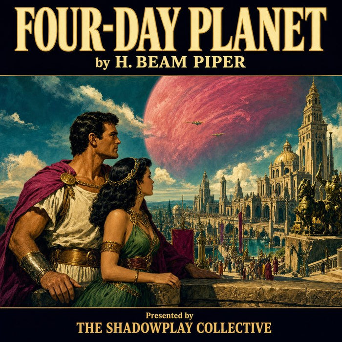 Four-Day Planet