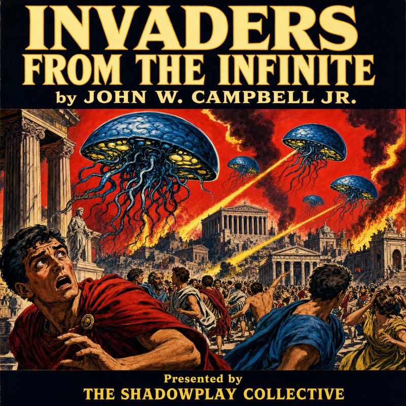 Invaders from the Infinite