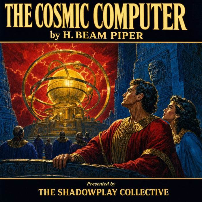 The Cosmic Computer