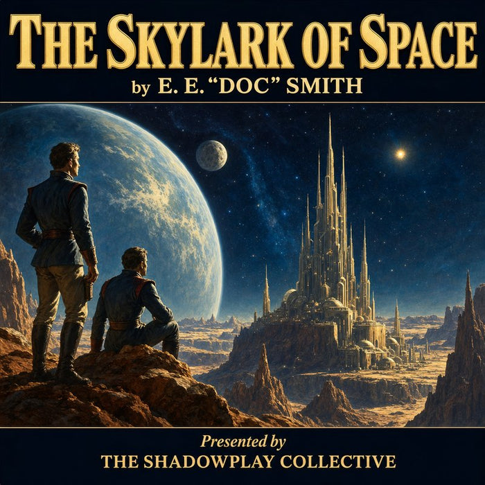 The Skylark of Space