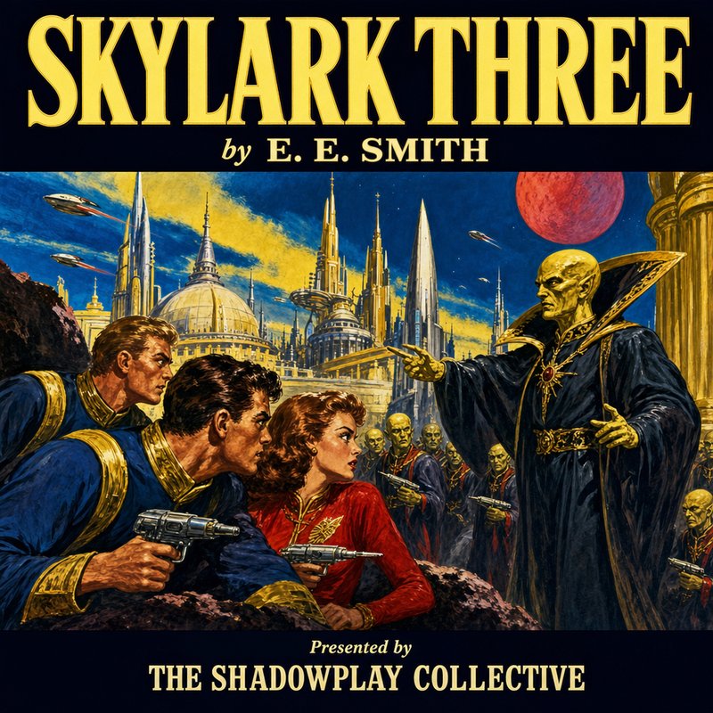 Skylark Three