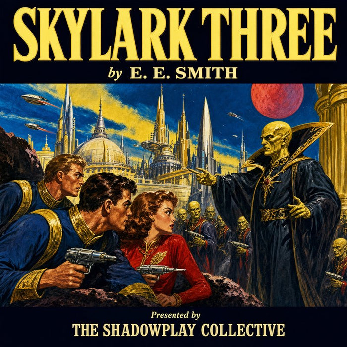 Skylark Three