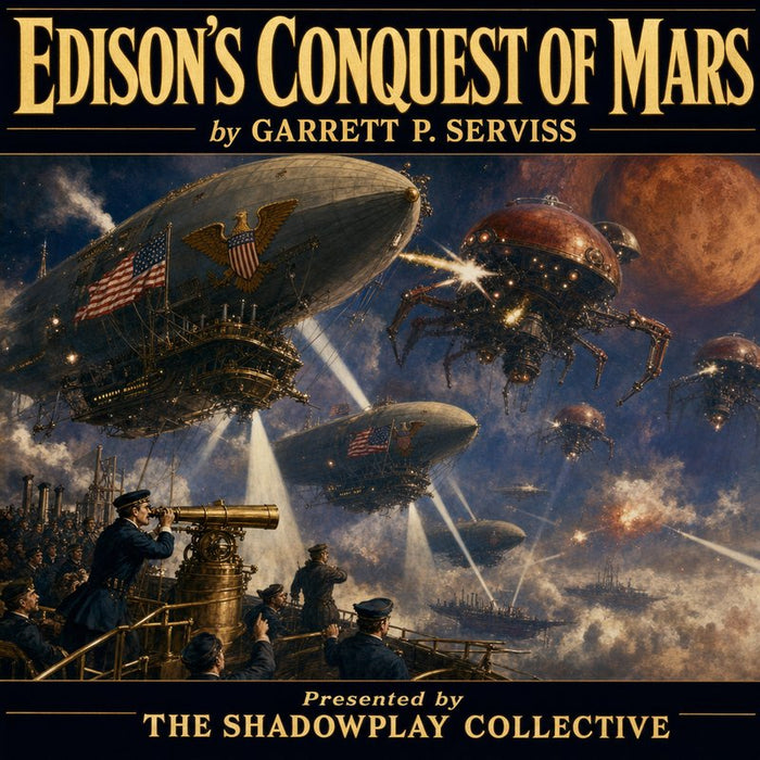 Edison's Conquest of Mars