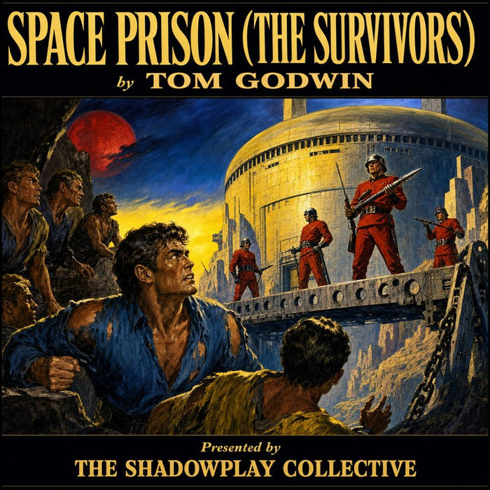 Space Prison (The Survivors)