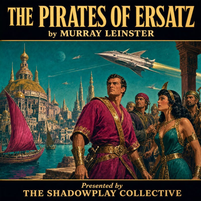 The Pirates of Ersatz
