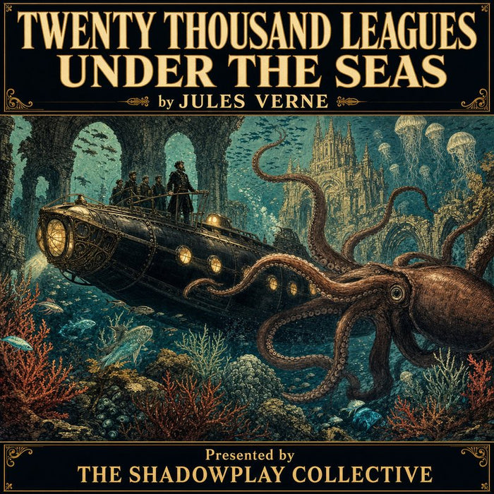 Twenty Thousand Leagues Under the Seas