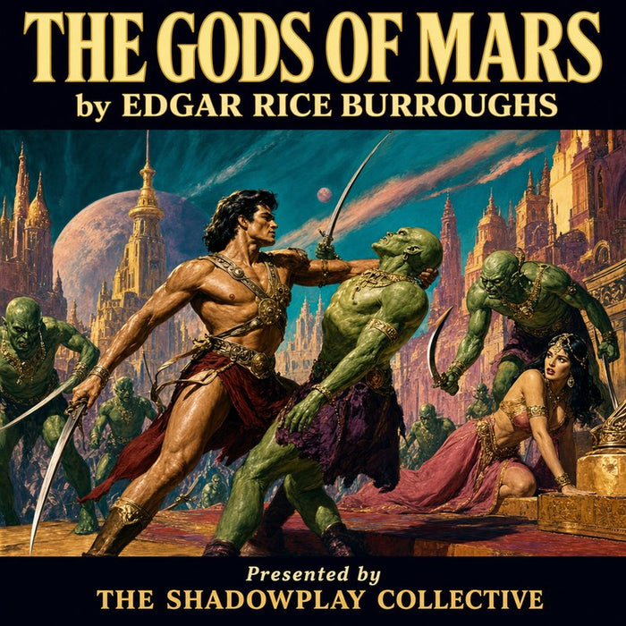 The Gods of Mars
