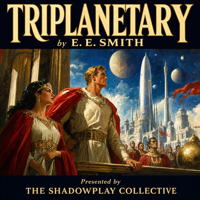 Triplanetary