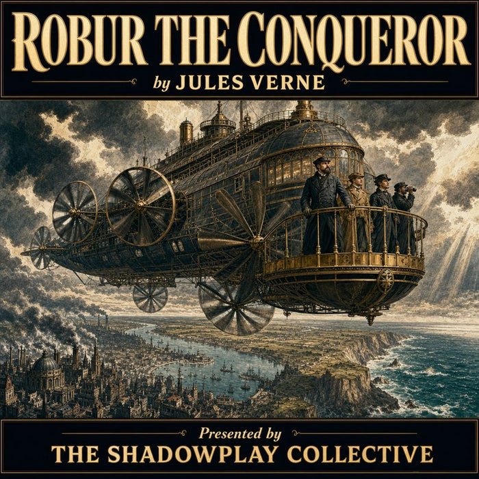 Robur the Conqueror
