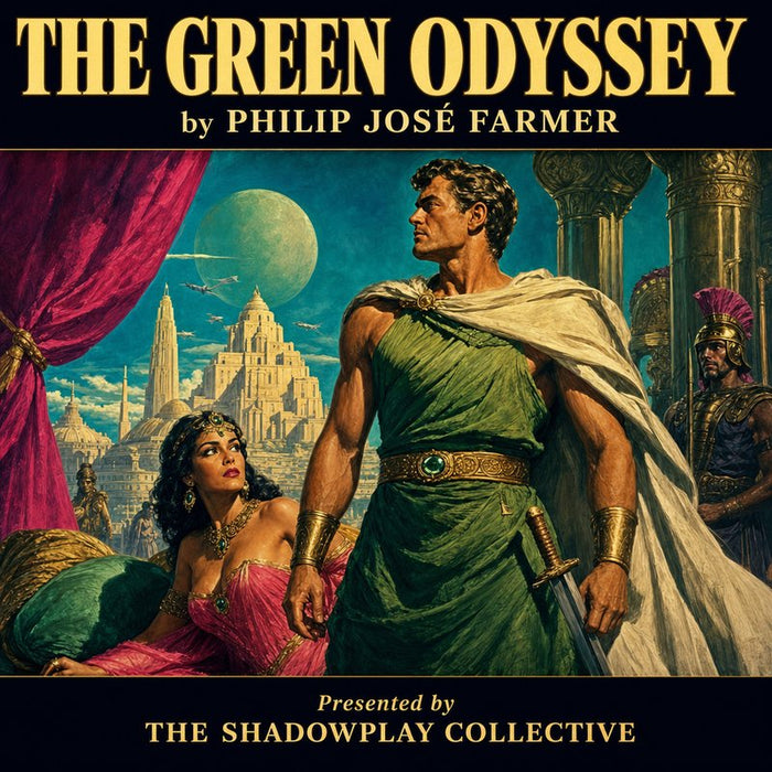 The Green Odyssey