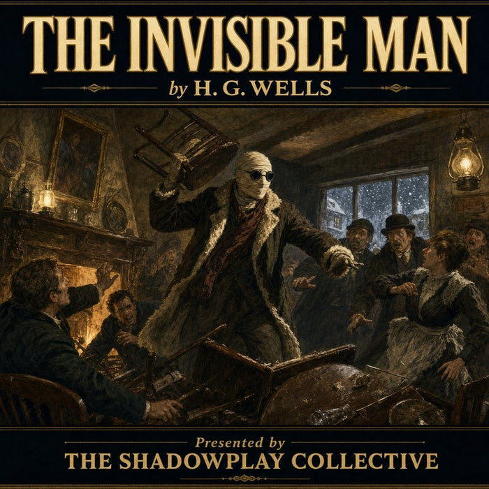 The Invisible Man