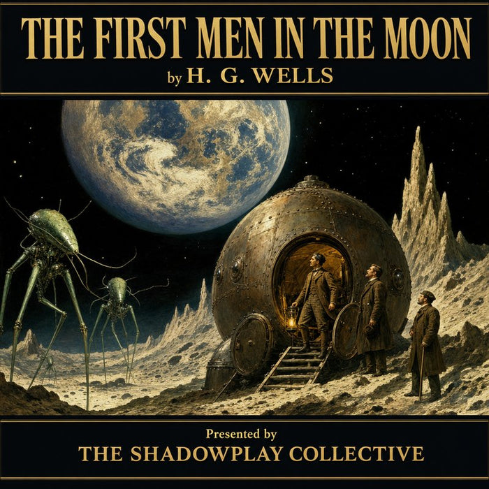 The First Men in the Moon