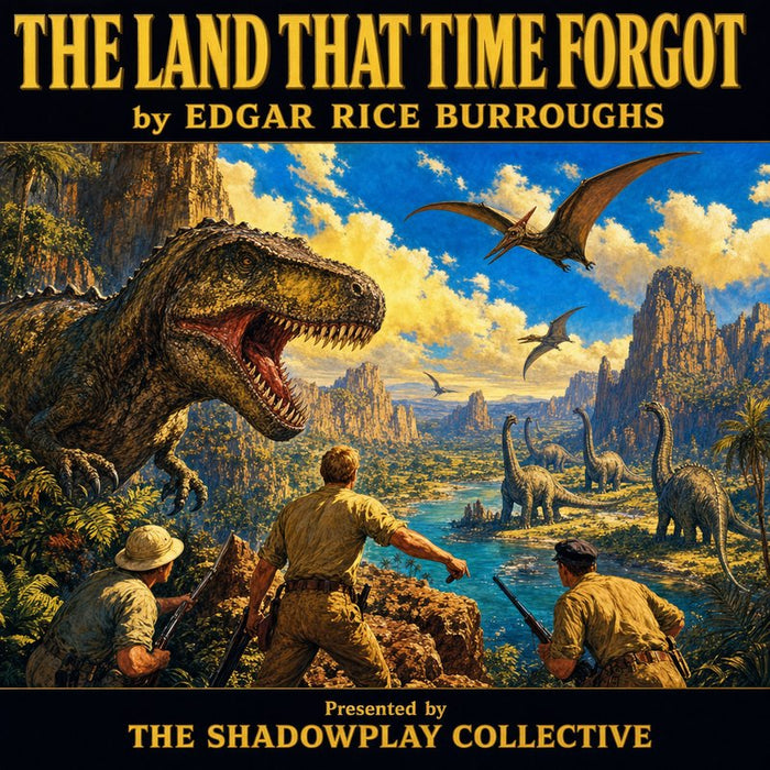 The Land That Time Forgot