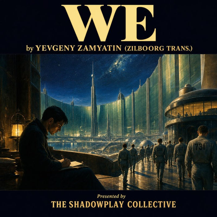 We