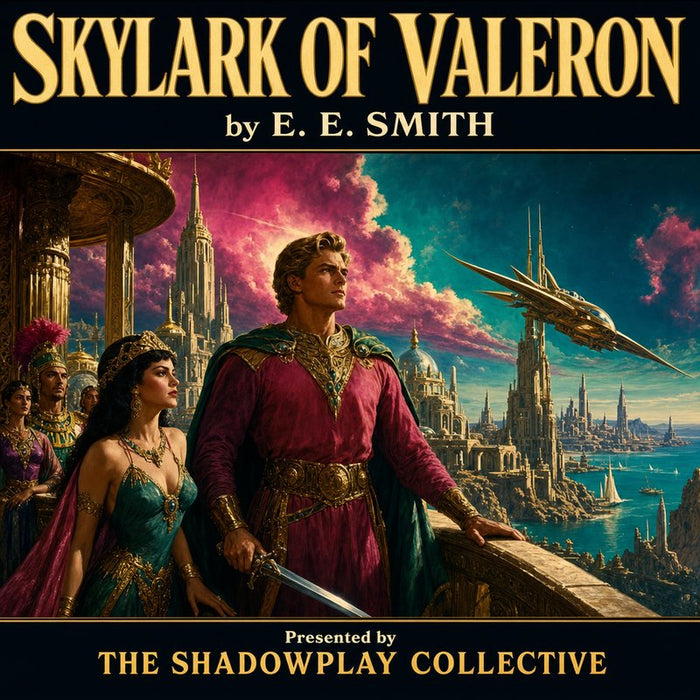Skylark of Valeron