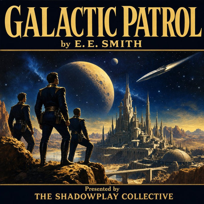 Galactic Patrol