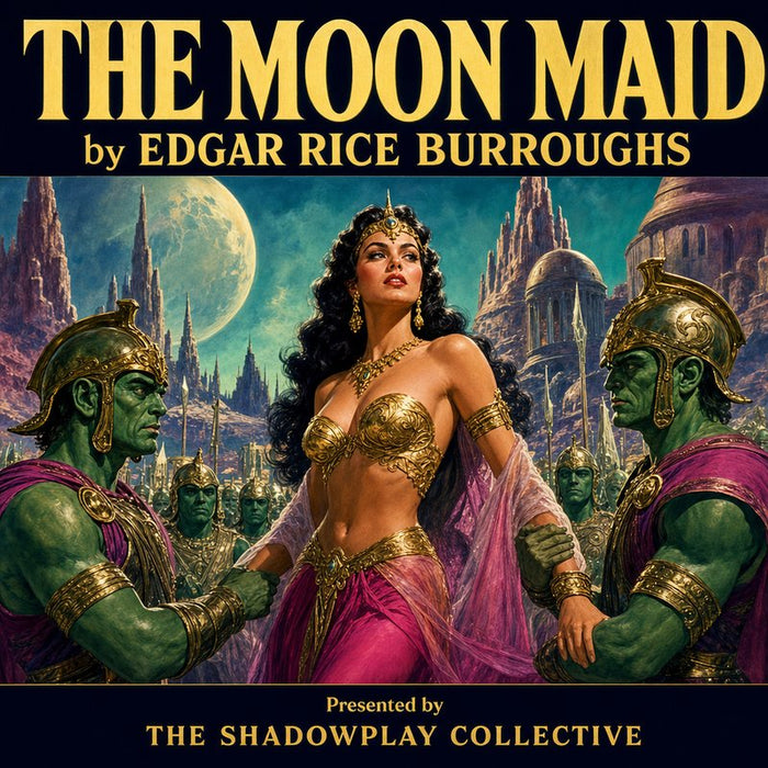 The Moon Maid
