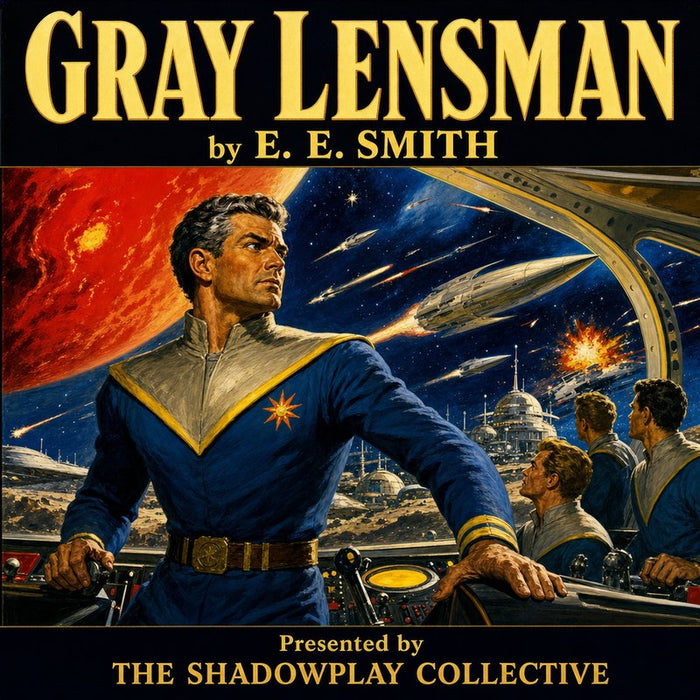 Gray Lensman