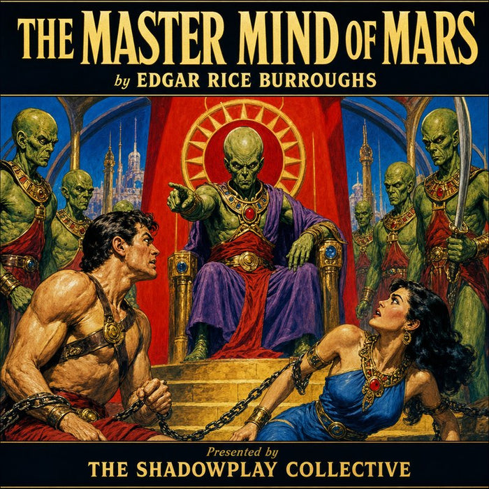 The Master Mind of Mars