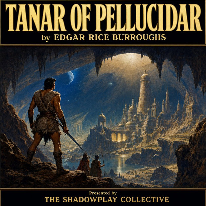 Tanar of Pellucidar