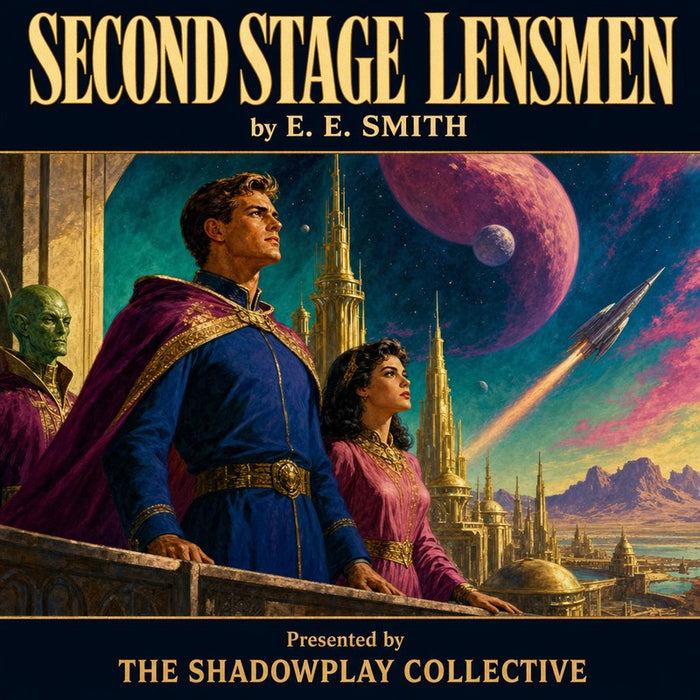 Second Stage Lensmen