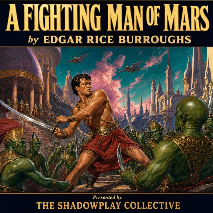 A Fighting Man of Mars