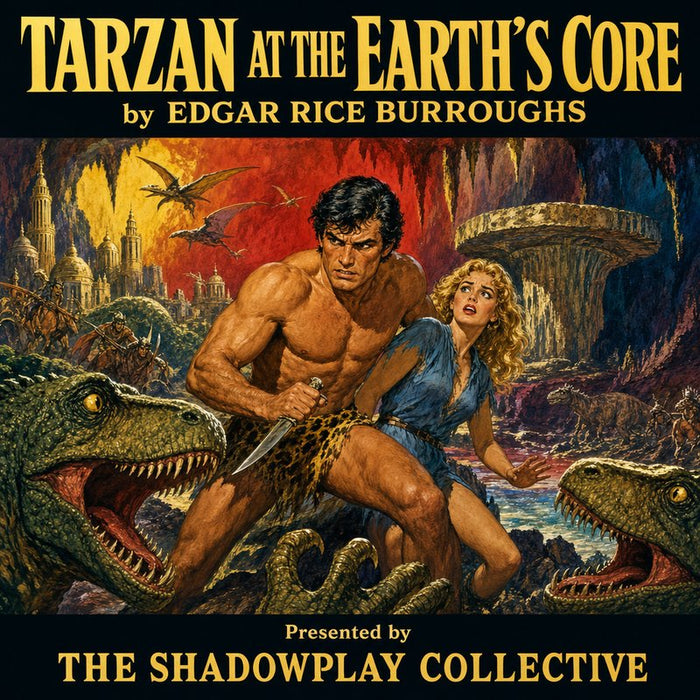Tarzan at the Earth's Core