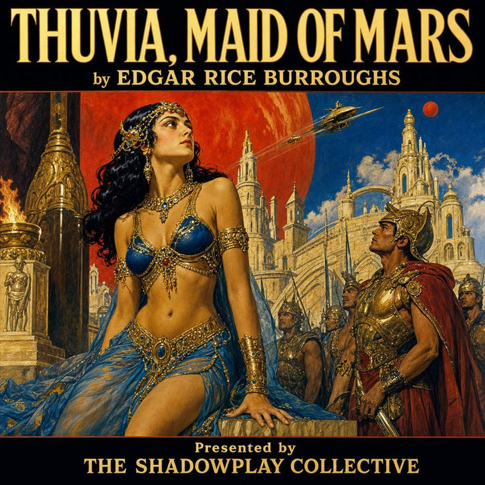 Thuvia, Maid of Mars
