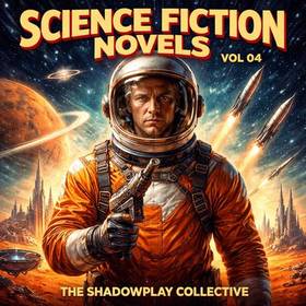 Science Fiction Novels Vol 04