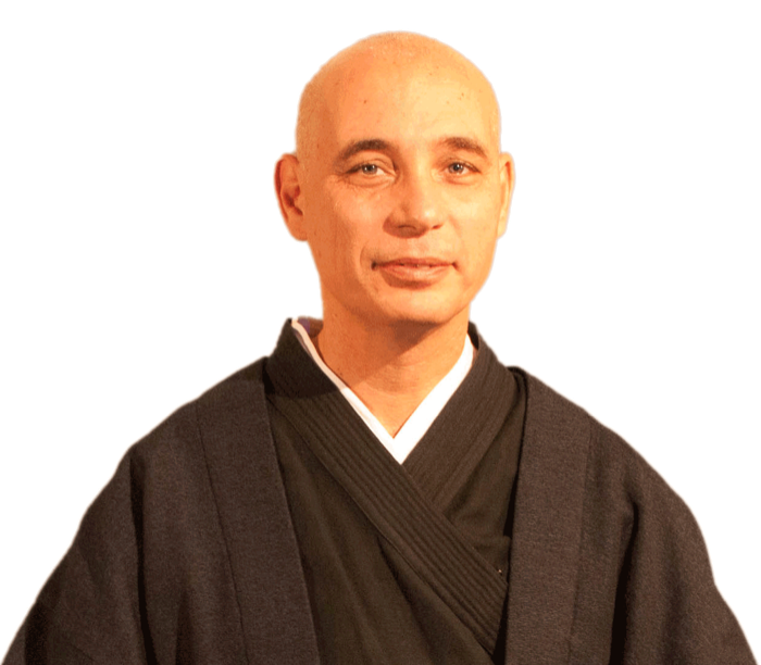 Zen Master Nissim Amon, the guide and voice of Zen Quest